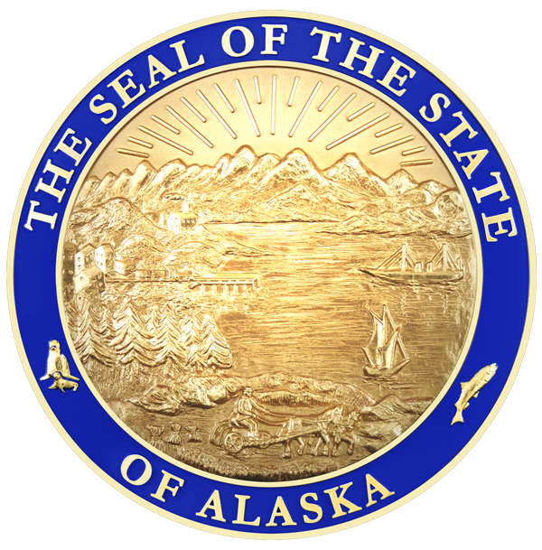 Alaska State Seal